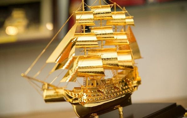 quà tặng sếp lên chức