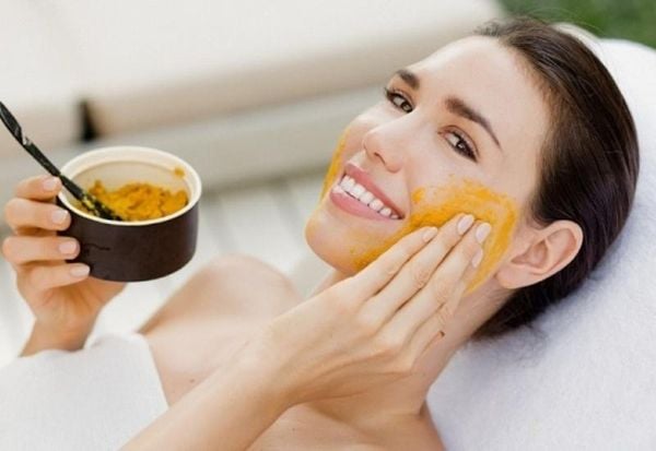 cách ủ trắng da toàn thân tại nhà
