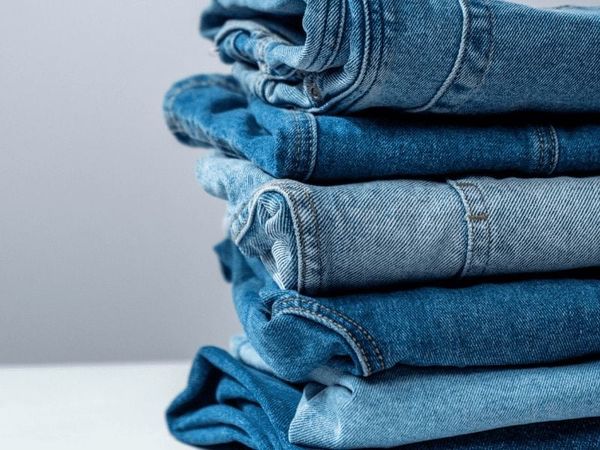 vải denim