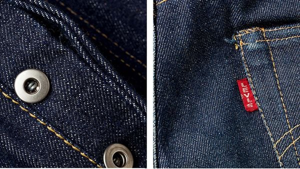 vải denim