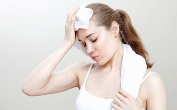 tác dụng của xông hơi