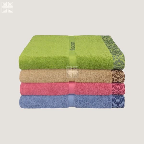 khăn sợi tre và khăn cotton