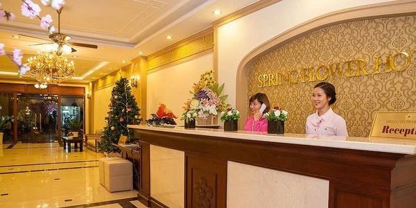 kinh doanh khách sạn
