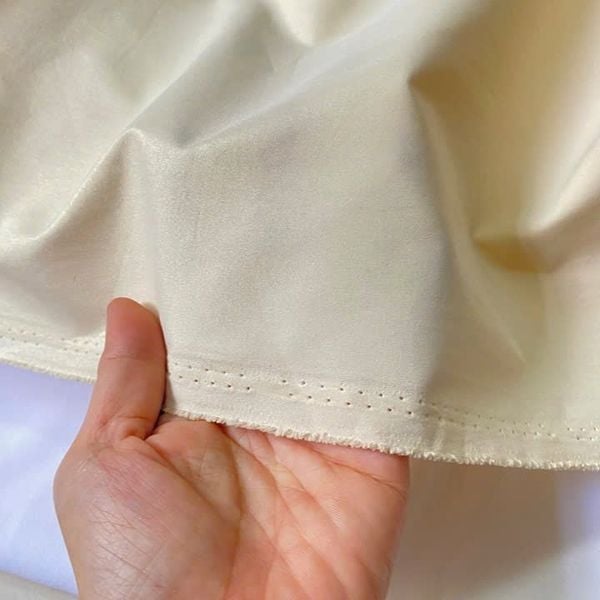 Vải Kaki Lụa