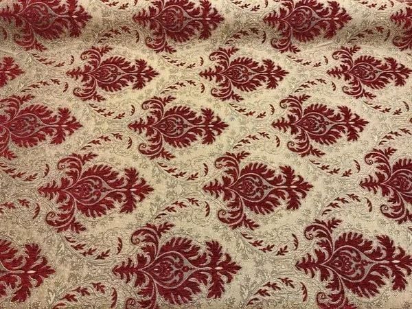 vải Damask