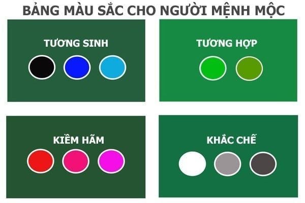 cách chọn màu sắc khăn hợp phong thủy