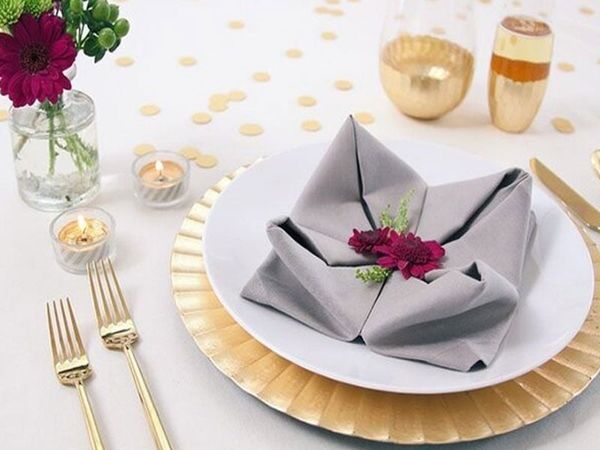 cách bảo quản khăn ăn nhà hàng