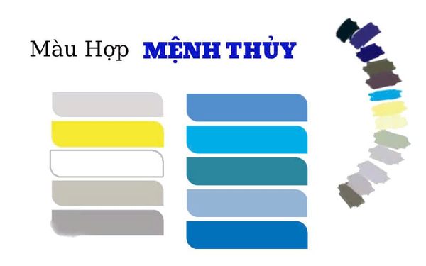 cách chọn màu sắc khăn hợp phong thủy