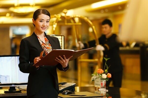 kinh doanh khách sạn
