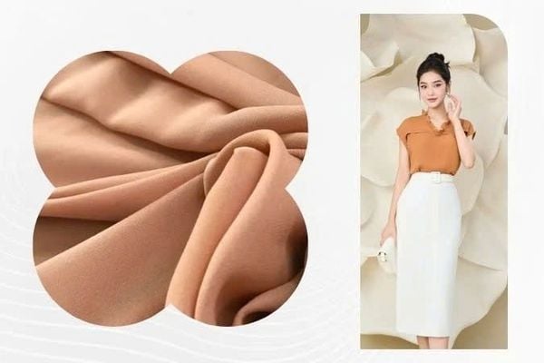 Vải voan cát