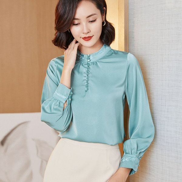 Vải Kaki Lụa