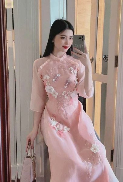 Vải voan tơ
