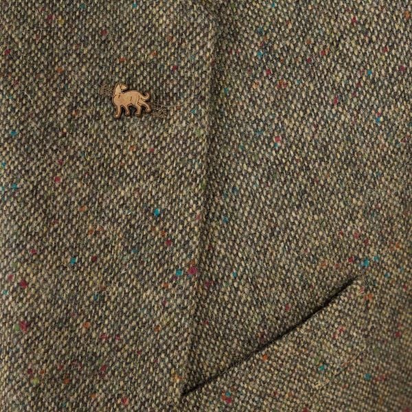 vải tweed