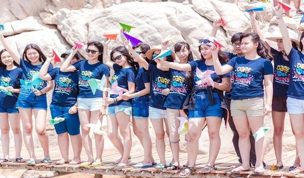 quà tặng ý nghĩa cho tập thể