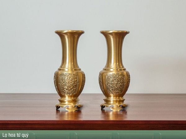 quà tặng sếp mạ vàng