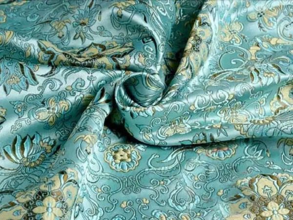vải Damask
