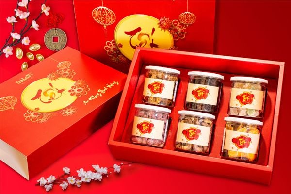 quà tết tặng sếp