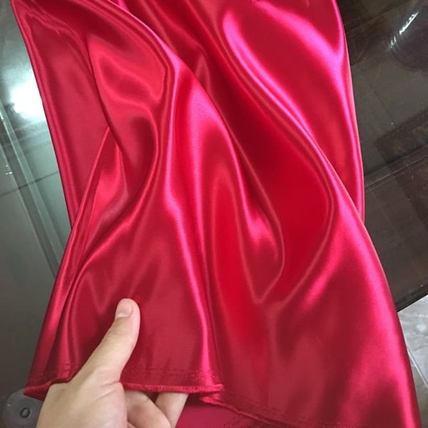 vải phi bóng
