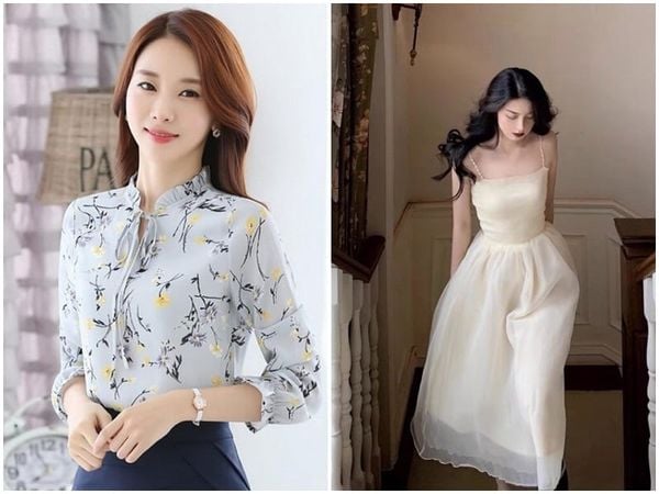 Vải voan lụa