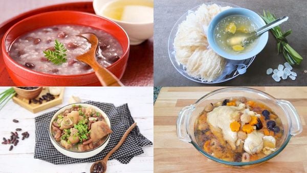 quà tết cho bố mẹ chồng