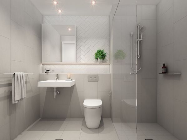 thiết bị vệ sinh