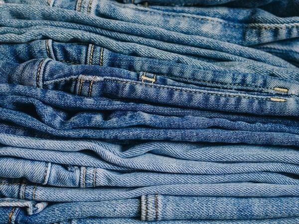 vải denim