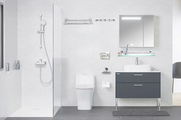 phụ kiện phòng tắm