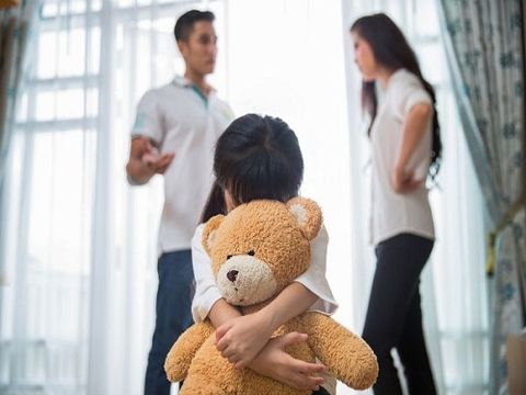 điều không nên làm với con