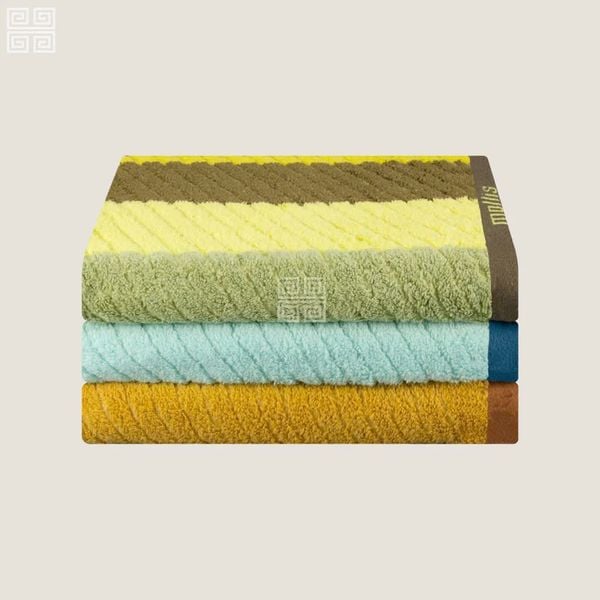 khăn tắm bao lâu giặt một lần