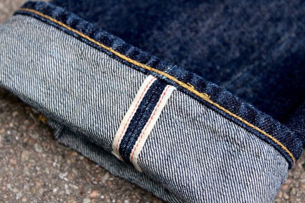 vải denim