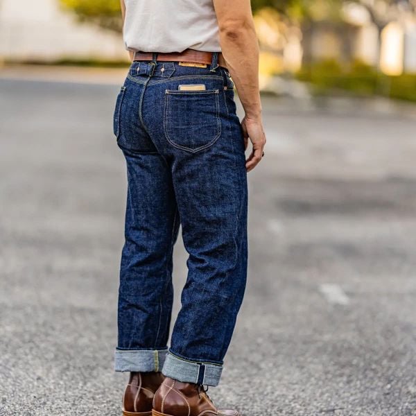 vải denim
