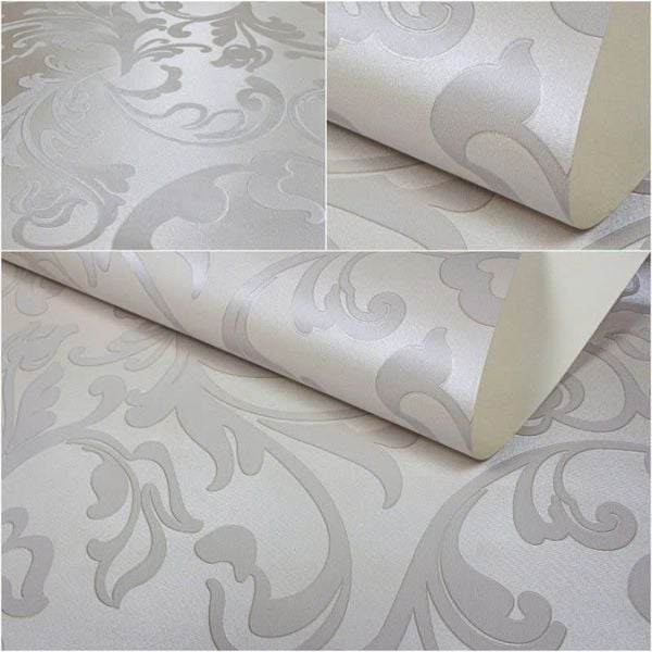 vải Damask