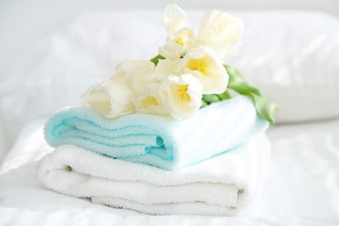 khăn chất lượng tốt cho sức khỏe 