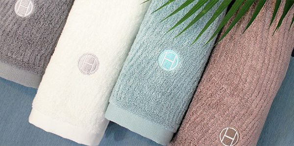 khăn sợi cotton