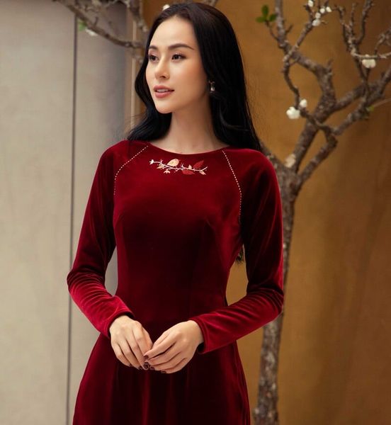 vải nhung