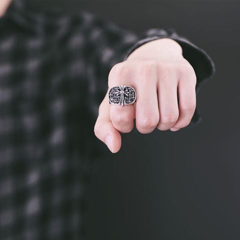 Ý nghĩa của việc đeo nhẫn trên 5 ngón tay: Đeo đúng sẽ thu hút tài lộc và may mắn!