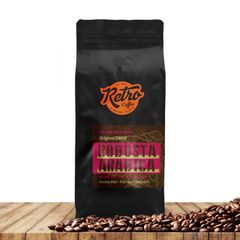 cafe rang xay nguyên chất robusta arabica