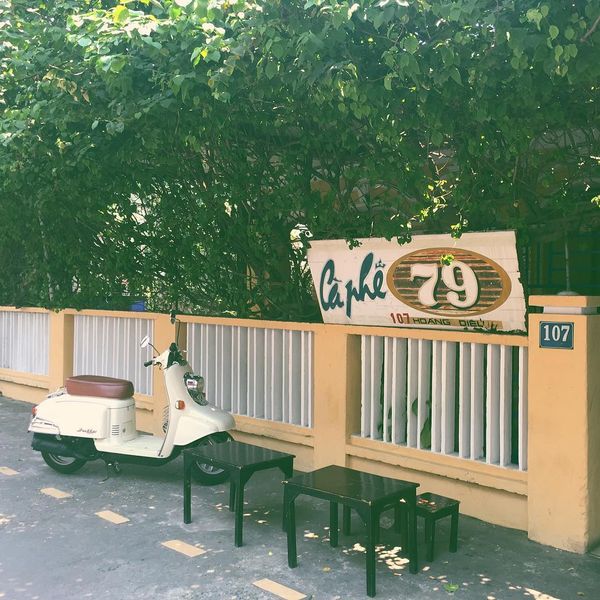 quán cà phê đẹp ở Đà Nẵng
