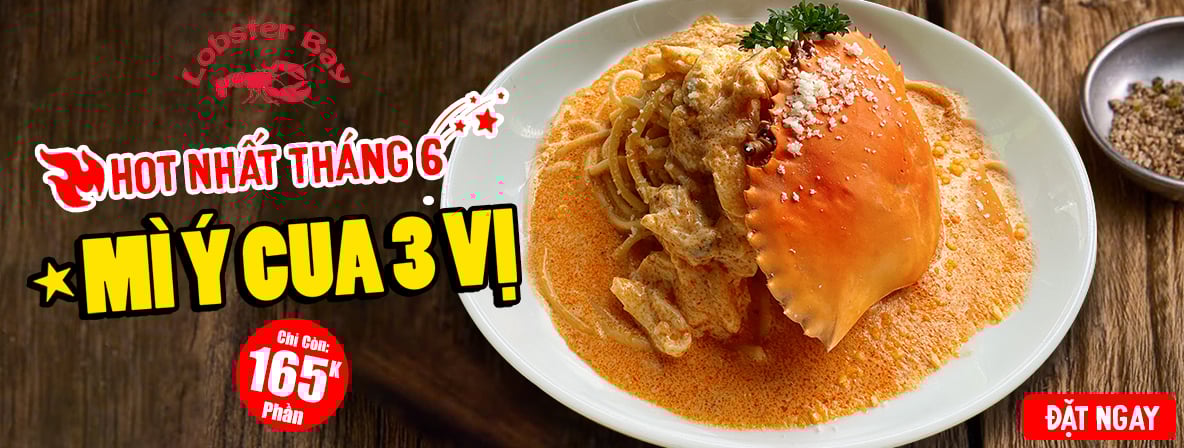 [𝐇𝐎𝐓 NHẤT THÁNG 6]  MÌ Ý CUA 3 LOẠI SỐT HẢO HẠNG Chỉ 𝟏𝟔𝟓𝐤/phần