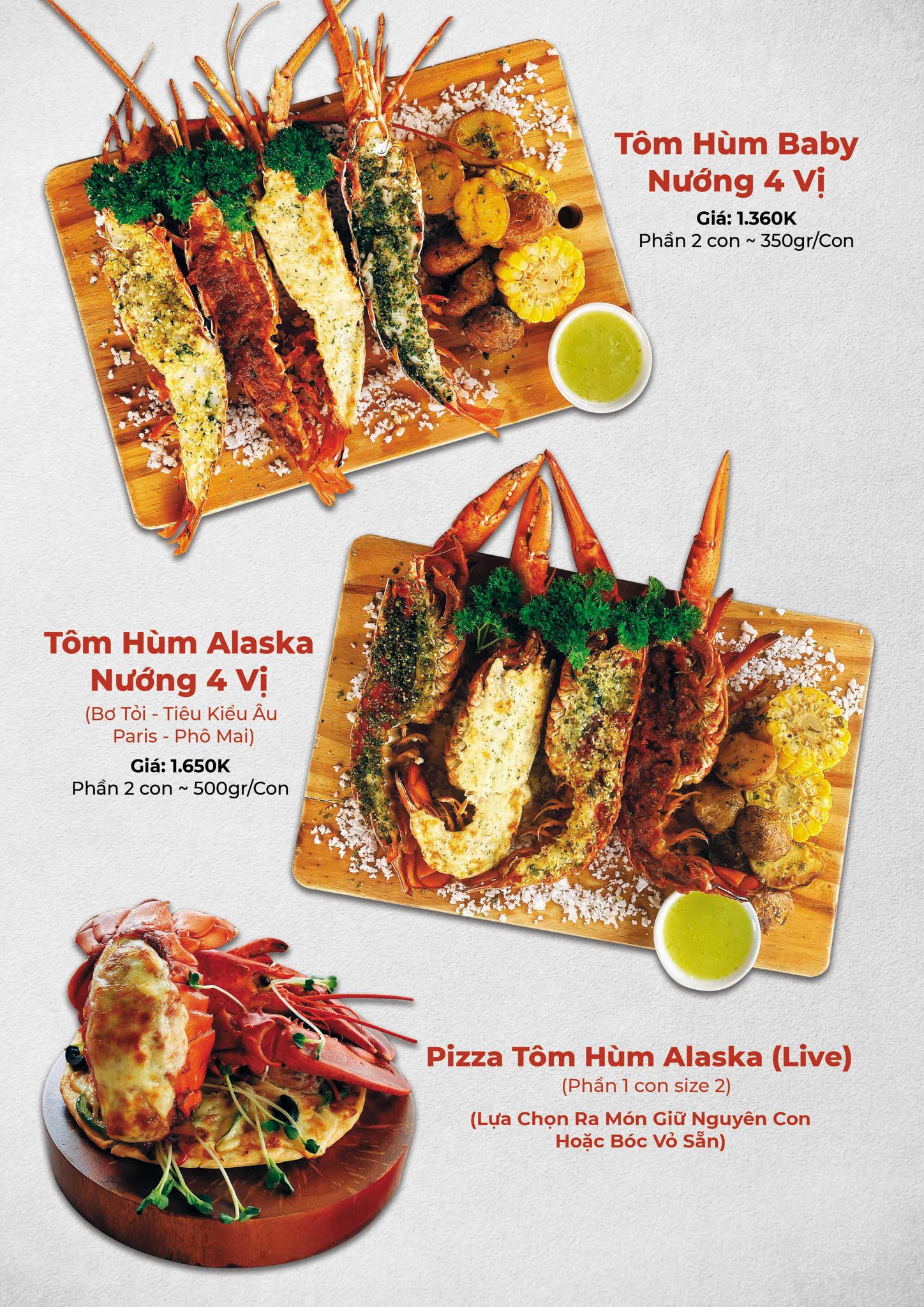 Lobob Menu Menu Lobster Bay