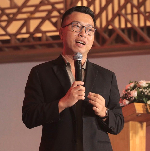 Mr. Nguyễn Minh Đức