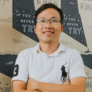 Mr. Eric Le