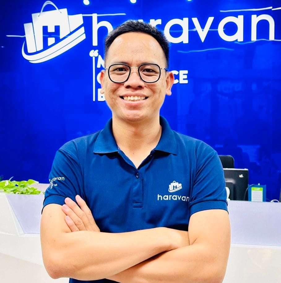 Mr. Lê Minh Hải