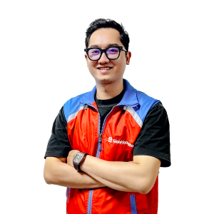 Mr. Thái Hoàng Đạt