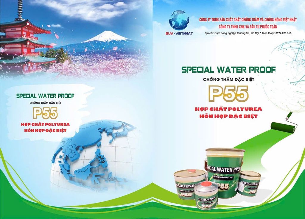 Chống thâm p55