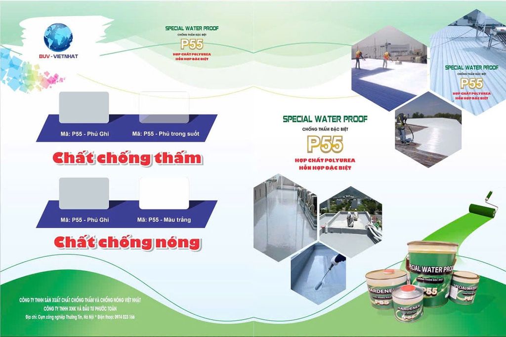 Chống thâm p55