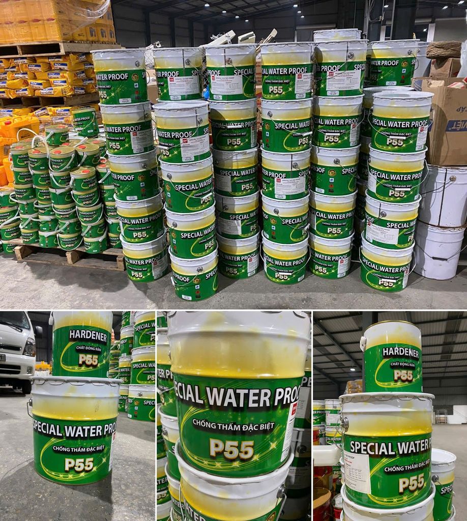 Chống thâm p55