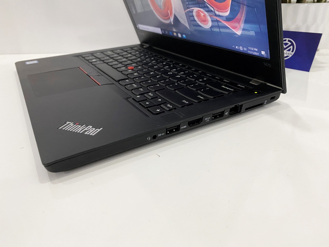 Lenovo ThinkPad T470 – Tất Thành Laptop Lenovo ThinkPad T470 – Tất Thành Laptop