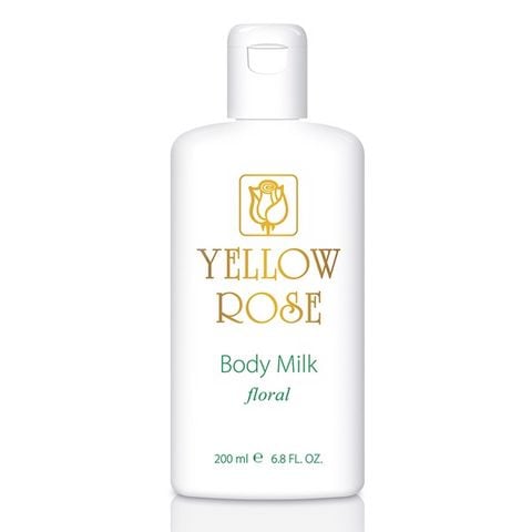 Body Milk Floral của Yellow Rose