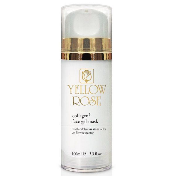 collagen face gel mask của Yellow Rose